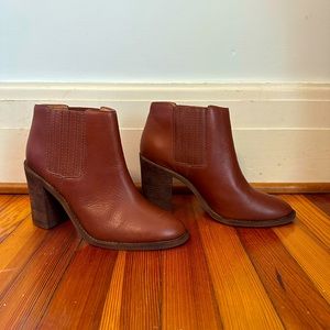 Madewell The Ryan Chelsea Boot